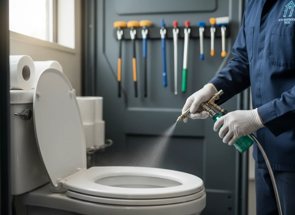 Why choose Construction Site Porta Potty Rental in Rock Hill, SC